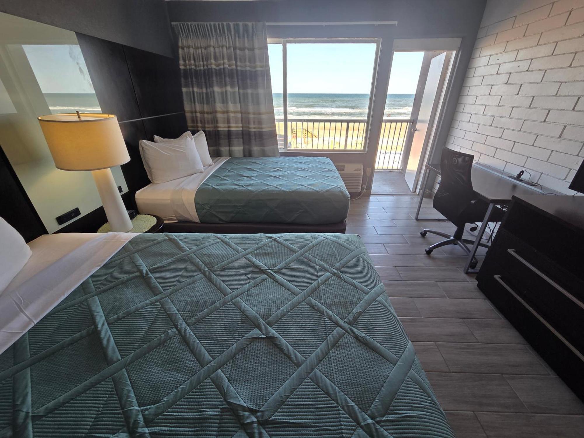 Beach House Inn เดย์โทนาบีช ภายนอก รูปภาพ