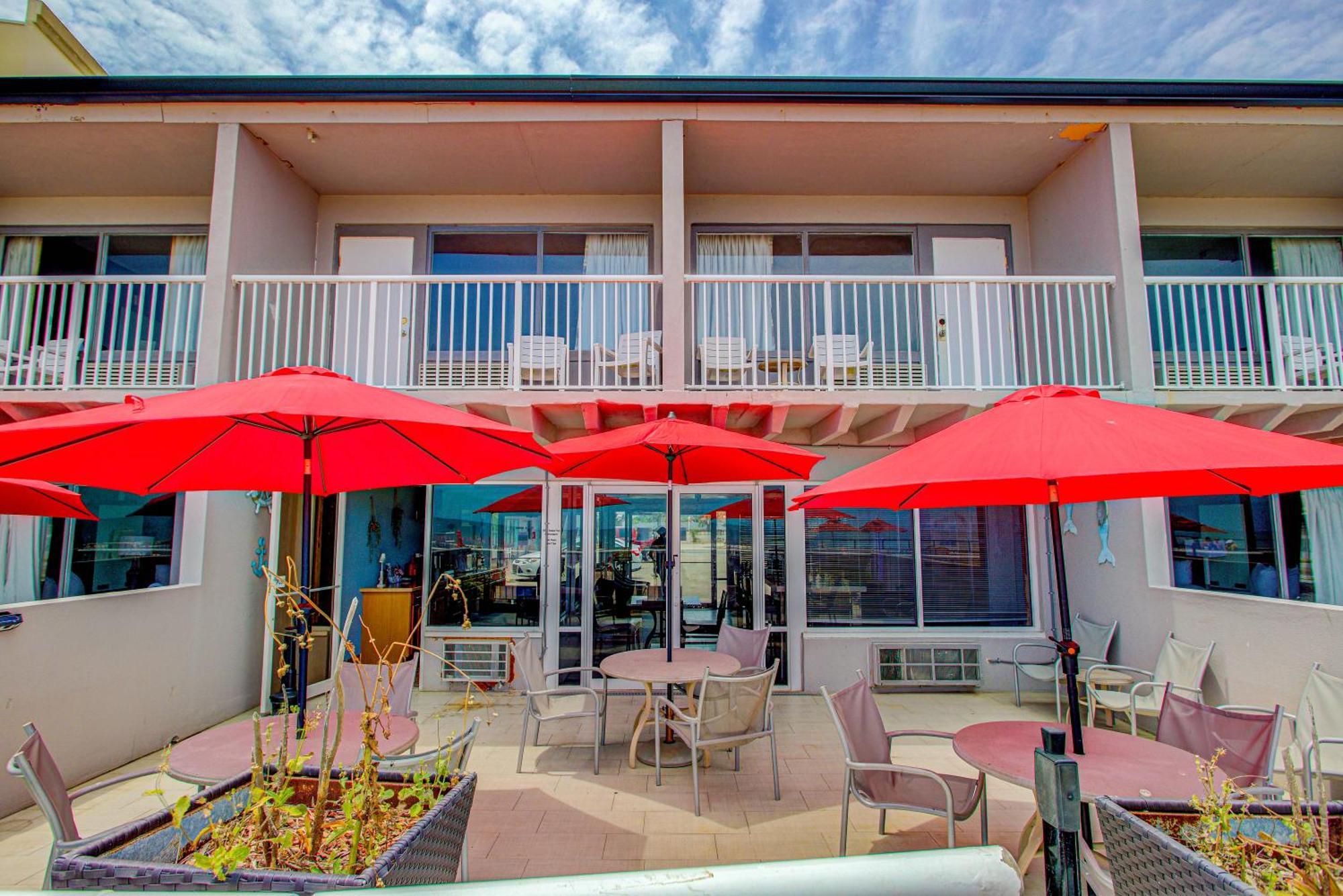 Beach House Inn เดย์โทนาบีช ภายนอก รูปภาพ