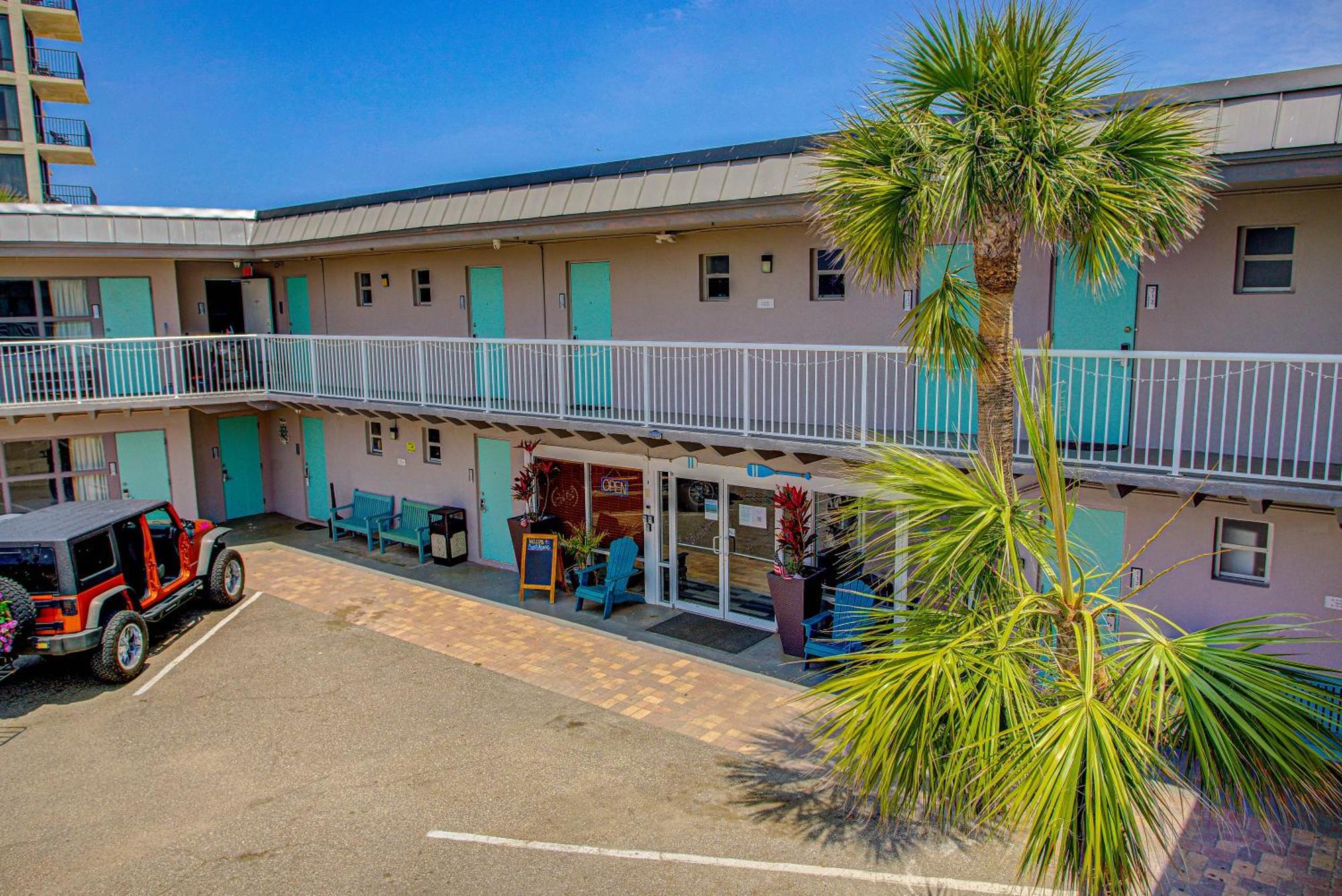 Beach House Inn เดย์โทนาบีช ภายนอก รูปภาพ