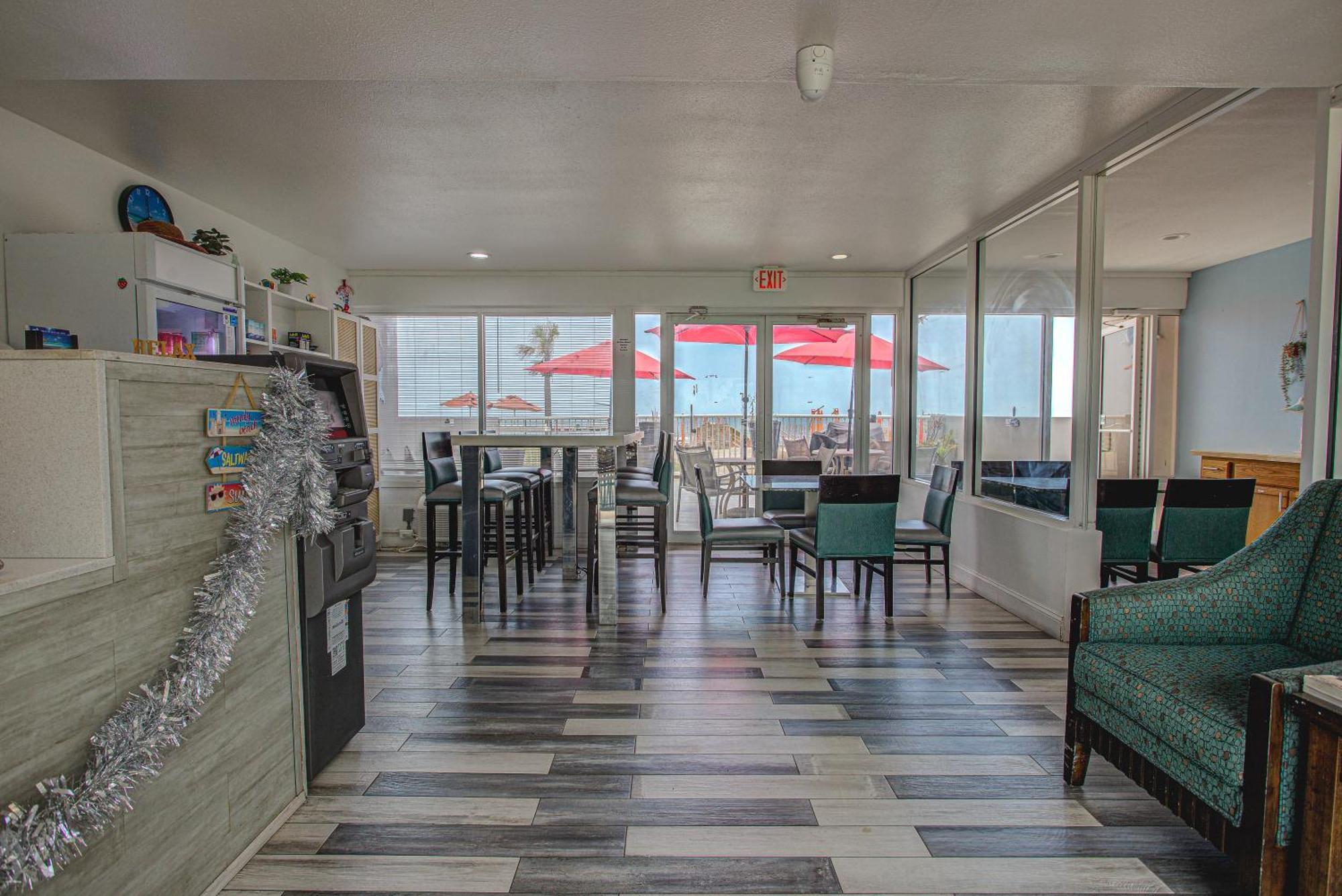 Beach House Inn เดย์โทนาบีช ภายนอก รูปภาพ