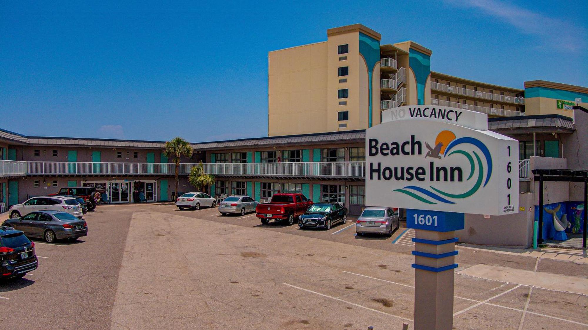 Beach House Inn เดย์โทนาบีช ภายนอก รูปภาพ