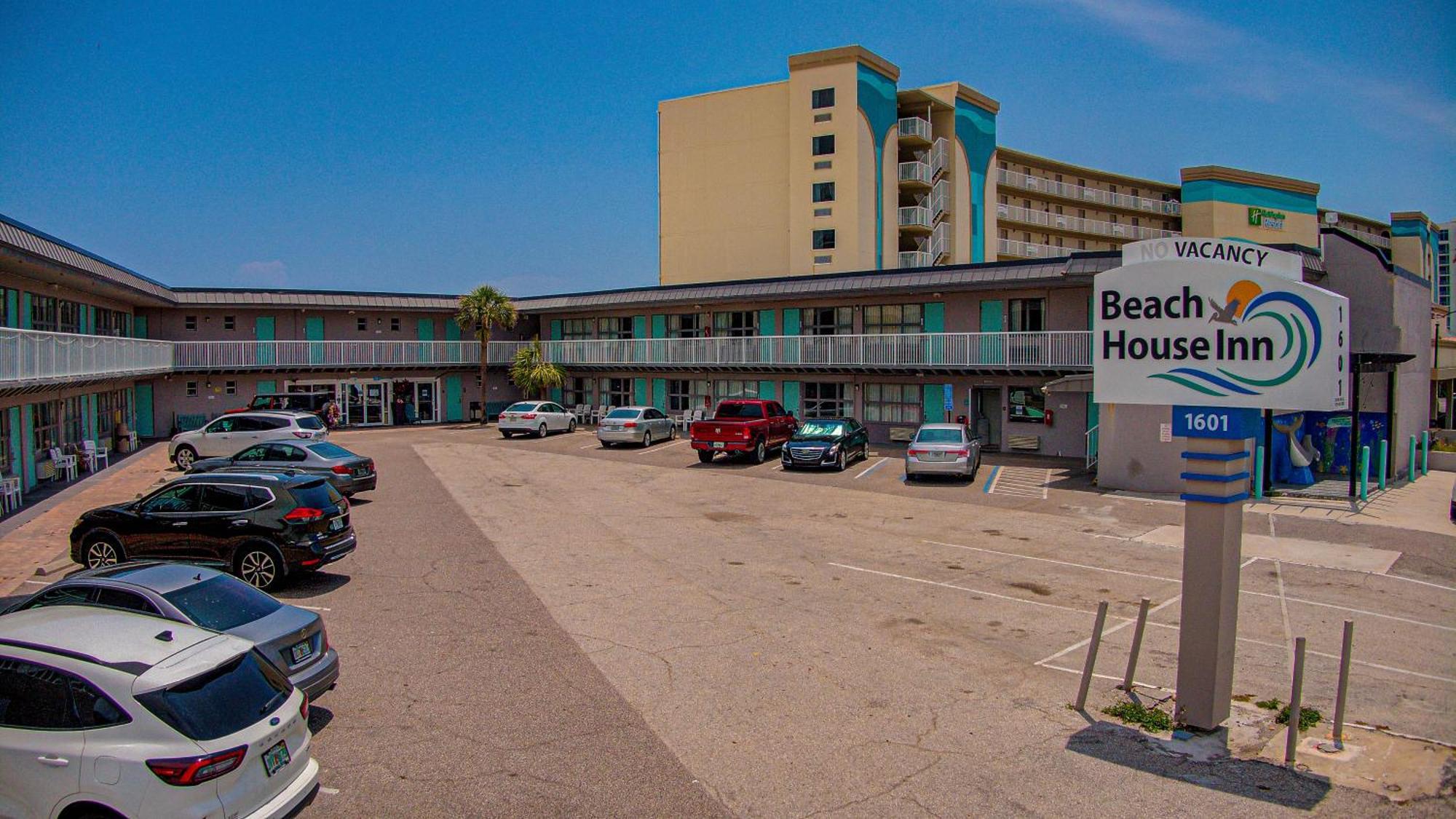 Beach House Inn เดย์โทนาบีช ภายนอก รูปภาพ